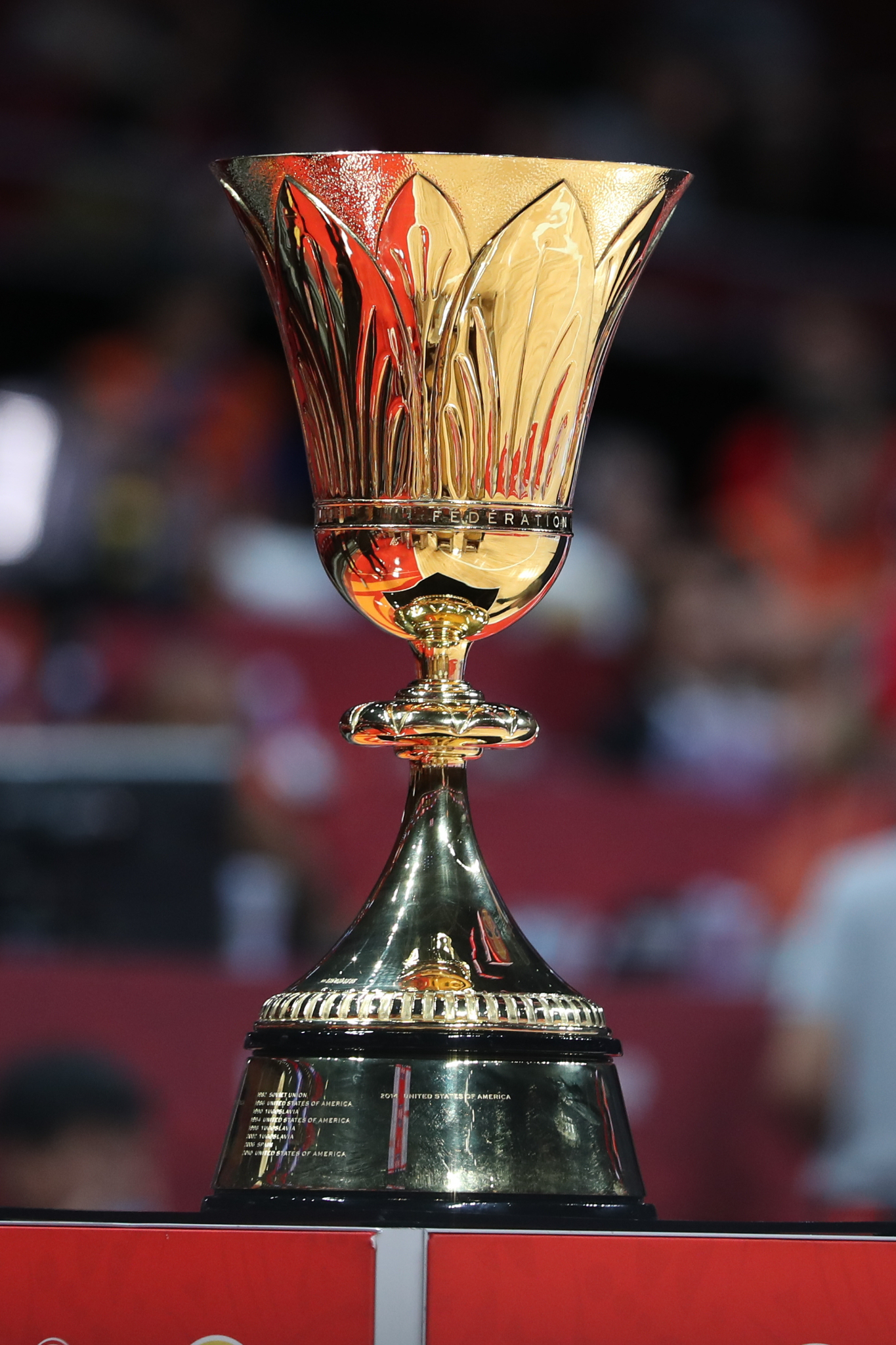 Coupe du monde de basketball 2019 - Finale - Match Argentine vs Espagne